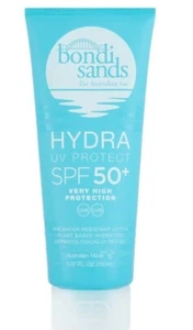 Hydra UV Protect SPF 50+ Body Lotion Broad Spectrum UVA & UVB Uk Seller Fast De - Picture 1 of 1