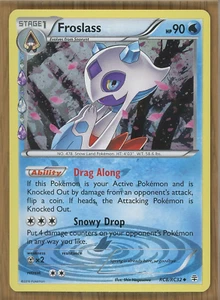 Froslass #RC8/RC32 ~ Holo ~ Generations - Radiant Collection ~ Near Mint!! - Bild 1 von 2