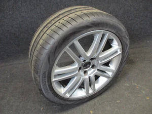 18" Alufelge Ersatzrad Notrad 255 40 Audi A6 S6 4F 8,5x18 ET46 4F0601025AL - Bild 1 von 19
