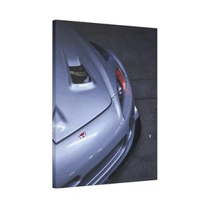 Honda S2000 High Resolution Museum Quality Vertical Car Canvas Print #007 - Picture 1 of 10