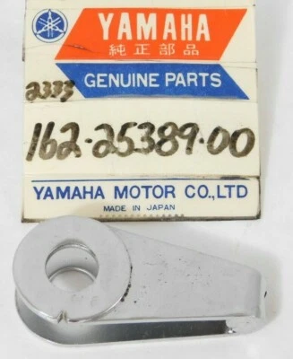 1 Nuevo de Lote Antiguo Ajustador Extractor de Cadena Original Yamaha MJ2 YGS1 #2 Parte OEM 162-25389-00-00 Foto 1 de 3