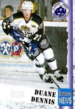 1999-00 German Bundesliga 2 #285 Duane Dennis