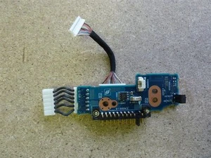 Conector Batería para Toshiba Qosmio G20 Serie Connector - Imagen 1 de 1