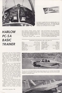 1942 Harlow PC-5A Aircraft Report 5/10/2025d - Picture 1 of 1