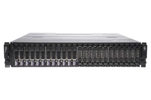 Dell Compellent SC220 6Gb/s SAS - 12x SSD SAS de 3,84 TB | 3 años de garantía - Imagen 1 de 3