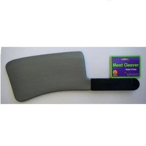 Meat Cleaver - Plastic - 16" - Costume Accessory - Prop - Picture 1 of 1