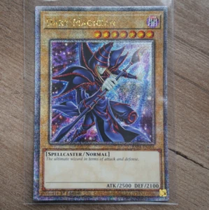Yu-Gi-Oh! TCG Dark Magician The Dark Side of Dimensions - Quarter Century Secret - Picture 1 of 4