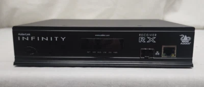 AdderLink Infinity KVM, 1000 Single Head DVI RX - Image 1 of 2