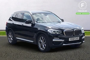 2019 BMW X3 xDrive20i xLine 5dr Step Auto SUV Petrol Automatic - Picture 1 of 10