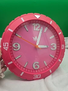 R Schmidmeister Sempre Zifferblatt Wanduhr läuft! - Bild 1 von 5