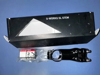 SPECIALIZED Sw Sl Stem Wexpander Plug Pol 31.8X70MM BLK - Image 1 of 4
