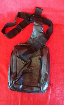 Buxton Purse, Wallet, Clutch, Shoulder, Cross Body Genuine Leather Black - Image 1 of 4