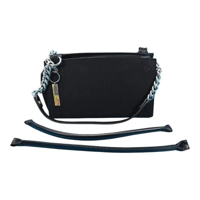 Miche Bag Purse, 19 Covers Skins New & Used Covers 2 Black Handles Black - Image 1 of 4