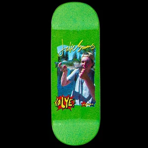 Kalye Fingerboard Deck - Fishing - Picture 1 of 7