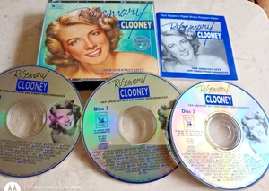 READERS DIGEST ROSEMARY CLOONEY HER GREATEST HITS 3 DISC CD SET - Bild 1 von 2