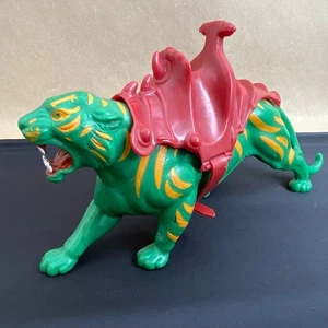 Vintage Masters of the Universe Battle Cat Figure Mattel 1981 MOTU - Picture 1 of 7