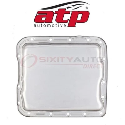 ATP Automatic Transmission Oil Pan for 1985-2005 GMC Safari - Hard Parts  zp Foto 1 de 4