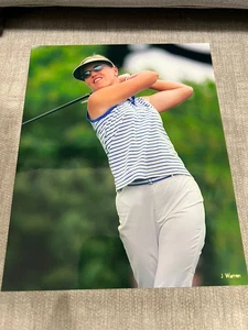 Carin Koch - LPGA 8" x 10" Photo Picture - Bild 1 von 1