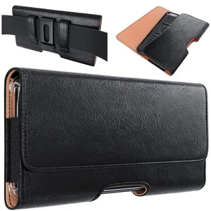 Holster for iPhone SE, iPhone 8, 7, 6s, 6 Cell Phone Belt Holder Case with Be... - Picture 1 of 6