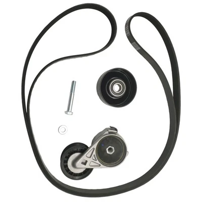 Serpentine Belt Drive Component Kit for Chevrolet C1500 K1500 Express Blazer GMC - Изображение 1 из 4