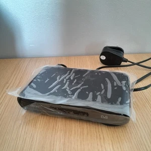 Dion Single Scart Digital TV Set Top Box Freeview Model STB1AW11+ - no remote - Picture 1 of 2