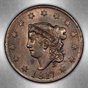 1817 1C CACG AU-58 BN - Picture 1 of 3