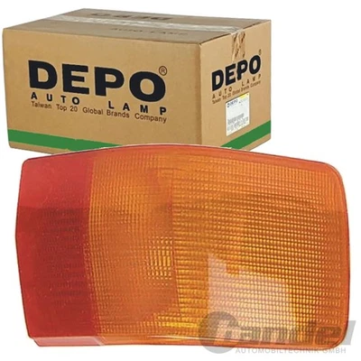 Depo Feu Arrière Gauche Externe Partie Convenable pour Audi 80 90 441-1902L-UE - Photo 1/2