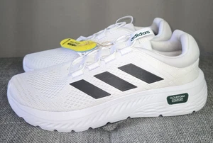 Adidas CLOUDFOAM COMFY EL, size 9.5 - Imagen 1 de 8