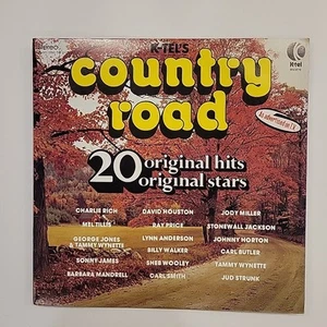 K-Tel's Country Road Vinyl Record WU3270 - Foto 1 di 4