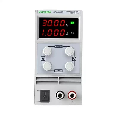 Adjustable DC Regulated Power Supply KPS305D KPS1510D Switching Power Supply - Image 1 of 4