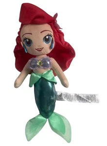 Disney Parks Princesses Ariel-The Little Mermaid - 14 1/2" Tall Plush Doll - Picture 1 of 8