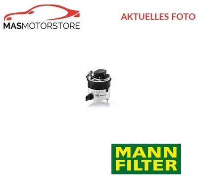 KRAFTSTOFFFILTER MANN-FILTER WK 939/13 A NEU OE QUALITÄT - image 1 of 4