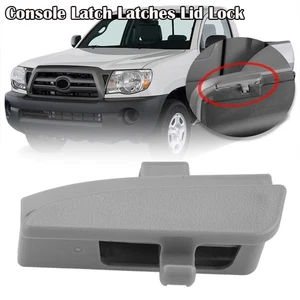 AM Center Console Latch Latches Lid Lock For Toyota Tacoma 05-12 58910AD030B0 - Picture 1 of 8