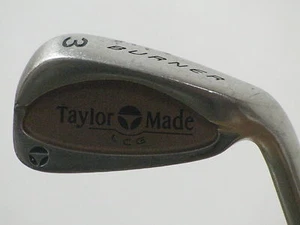 Taylormade Burner LCG 3 Iron Regular R-80 Rifle Steel Very Nice! - Picture 1 of 4