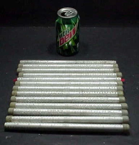 NEU Posten von 13 Burndy YDS2RL Unisplice 2 AWG Reparaturhülsen kosten $24 pro Stück - Bild 1 von 3