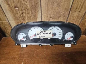 01 02 03 DODGE STRATUS Speedometer - Picture 1 of 8