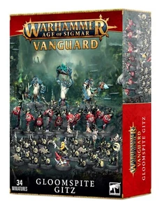Warhammer Age of Sigmar Vanguard Gloomspite Gitz - Picture 1 of 1