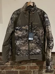 Deerhunter Escape Quilted Jacket Men’s Size L Camo Realtree - Picture 1 of 4