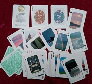 Spielkarten Non Standard Deck Scottish Picture 1987. von Colin Baxter #165 - Bild 1 von 1