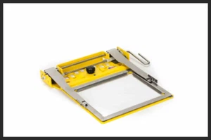 Sistema de abrazadera pequeña aro bordado Brother1 para PRS-100 BabyLock Alliance - Imagen 1 de 8