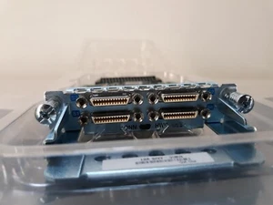 Cisco HWIC-4A/S V01 High Speed Serial Async/Sync WAN Interface Card *NEW* - Picture 1 of 7