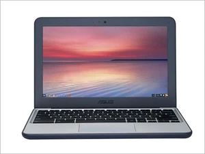 Asus Chromebook C202S Laptop 11.6" 4GB RAM 64GB SSD Chrome OS - Picture 1 of 10