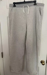 Nike Women’s XL Grey Yoga Therma Fit Jogger Sweatpants Standard Fit DV7292-050 - Picture 1 of 10