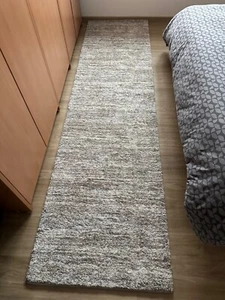 Läufer von Teppich Kibek Taurus sand 300 x 80 cm neu - Bild 1 von 5