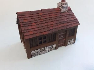 28mm cottage medieval to present day and fantasy #1 - Picture 1 of 7