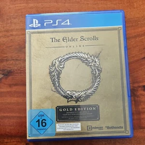 The Elder Scrolls Online-Gold Edition (Sony PlayStation 4) - Bild 1 von 1