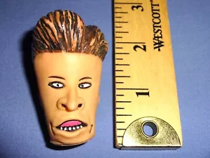 Beavis and Butt-Head Pencil Topper 1997 MTV Liquid Television Mike Judge Daria - Picture 1 of 8