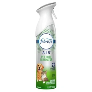Febreze Air Pet Odor Defense, Fresh Scent, 8oz - Picture 1 of 2