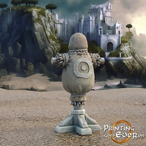 Pupazzo Fittizio Caserma - Figure Tabletop 28mm - TPGEO Minis SDA D&D Pathfinder - Bild 1 von 1