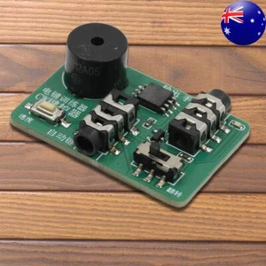 Automatic Key Exerciser With Adjustable Transmission Speed CW Trainer Keyer - Zdjęcie 1 z 12